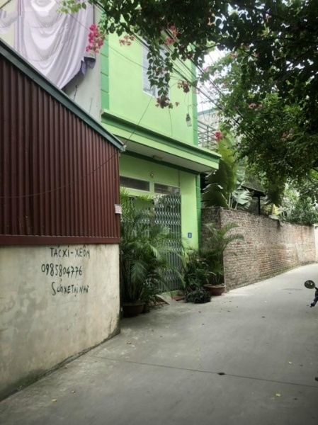 Bán gấp nhà 3 tầng kèm nội thất tại Chi Đông, Mê Linh, Hà Nội